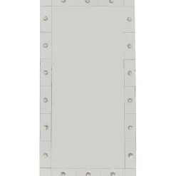 KARE Design Miroir Mural Make Up 80X160Cm New