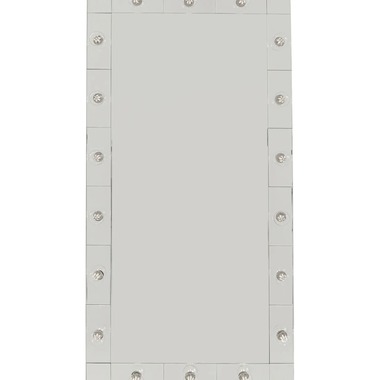 KARE Design Miroir Mural Make Up 80X160Cm New