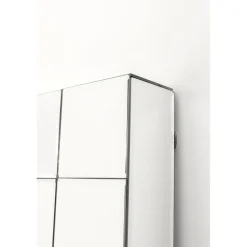 KARE Design Miroir Mural Make Up 80X160Cm New