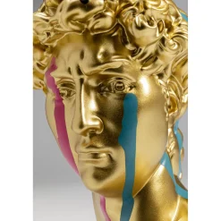 KARE Design Objet Décoratif Art David 15Cm Sale