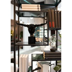 KARE Design Objet Décoratif Athlete Noir 75Cm Online