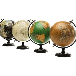 KARE Design Objet Décoratif Globe Vintage Ass. Clearance