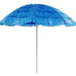 KARE Design Parasol Hawaii Bleu O175Cm Hot