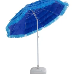 KARE Design Parasol Hawaii Bleu O175Cm Hot