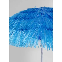KARE Design Parasol Hawaii Bleu O175Cm Hot