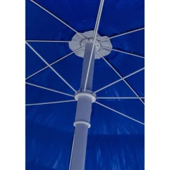 KARE Design Parasol Hawaii Bleu O175Cm Hot