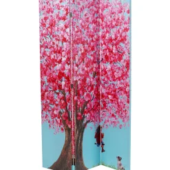 KARE Design Paravent Boat Vs Flower Girl 120X180 Discount