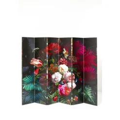 KARE Design Paravent Flower Paradise 240X180Cm Hot