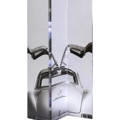 KARE Design Paravent Triptychon Man Vs Oldtimer 120X180 Discount