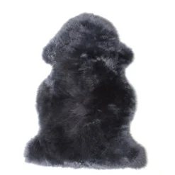 KARE Design Peau De Mouton 95 Cm Anthracite Online