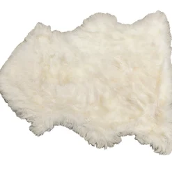 KARE Design Peau De Mouton Heidi Blanc 65X85Cm Hot