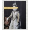 KARE Design Peinture A L Huile Frame Incognito Baroness 80X100 Outlet