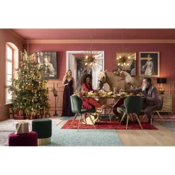 KARE Design Peinture A L Huile Frame Incognito Baroness 80X100 Outlet