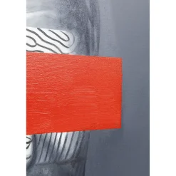 KARE Design Peinture A L Huile Frame Incognito Philosophy 80X1 Outlet