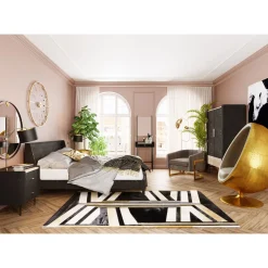 KARE Design Penderie Avec Miroir Milano Sale