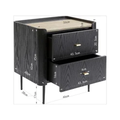 KARE Design Petite Commode Milano Hot