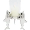 KARE Design Photophore Shark Family 23Cm Best