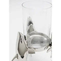 KARE Design Photophore Shark Family 23Cm Best