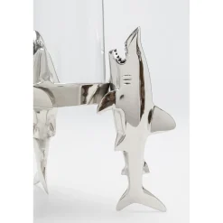 KARE Design Photophore Shark Family 23Cm Best