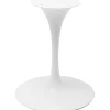 KARE Design Pied De Table Invitation Blanc O60Cm Best