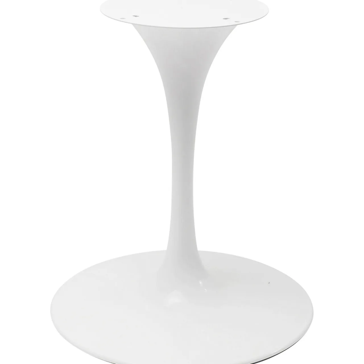 KARE Design Pied De Table Invitation Blanc O60Cm Best