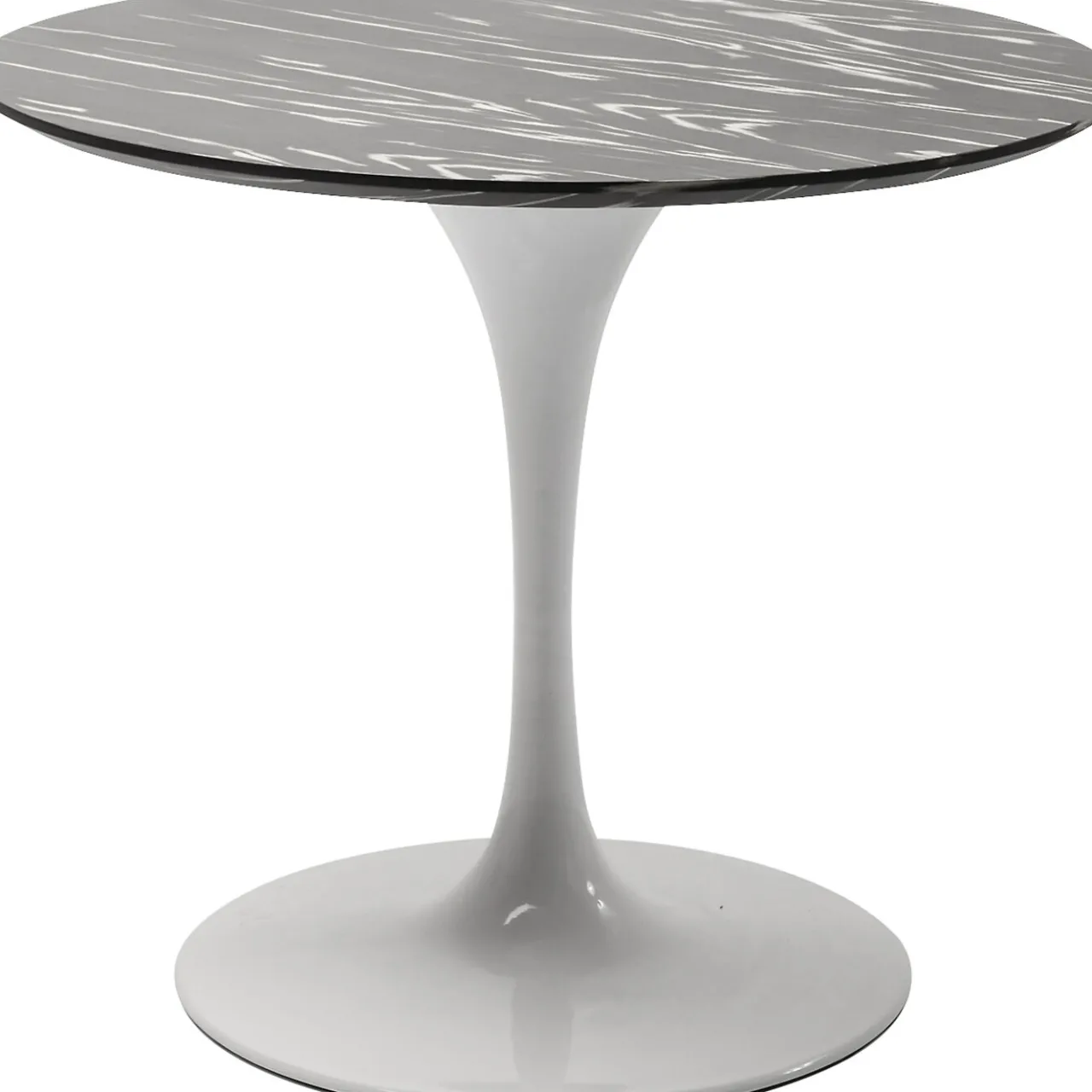 KARE Design Pied De Table Invitation Blanc O60Cm Best