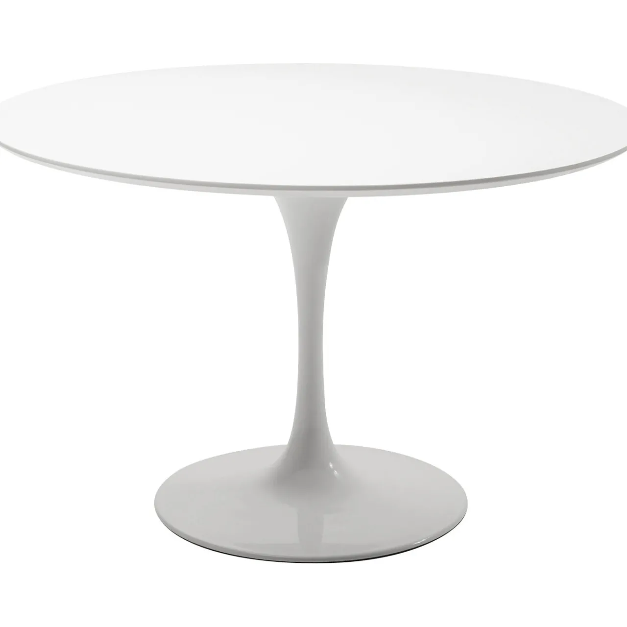 KARE Design Pied De Table Invitation Blanc O60Cm Best