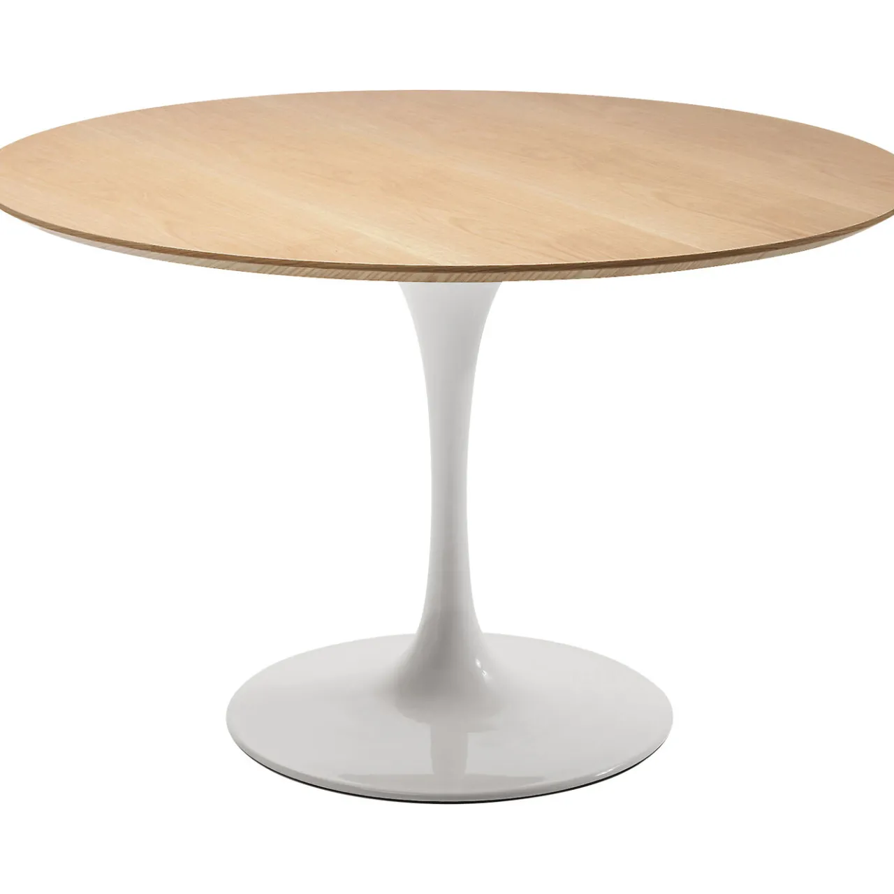 KARE Design Pied De Table Invitation Blanc O60Cm Best