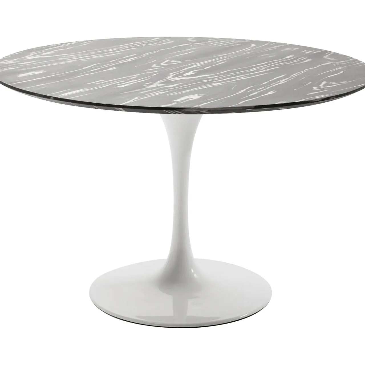 KARE Design Pied De Table Invitation Blanc O60Cm Best