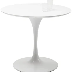 KARE Design Pied De Table Invitation Blanc O60Cm Best