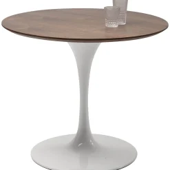 KARE Design Pied De Table Invitation Blanc O60Cm Best