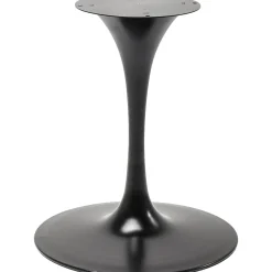 KARE Design Pied De Table Invitation Noir O60Cm New