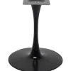 KARE Design Pietement De Table Schickeria Noir O110Cm Best
