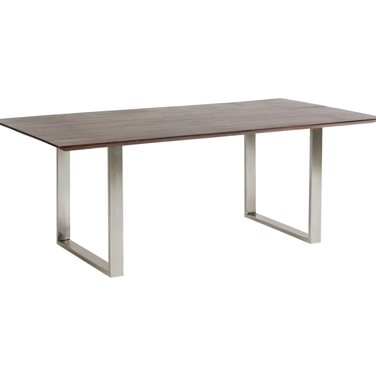 KARE Design Pietement De Table Tavola Chrome (2 Pcs) Outlet