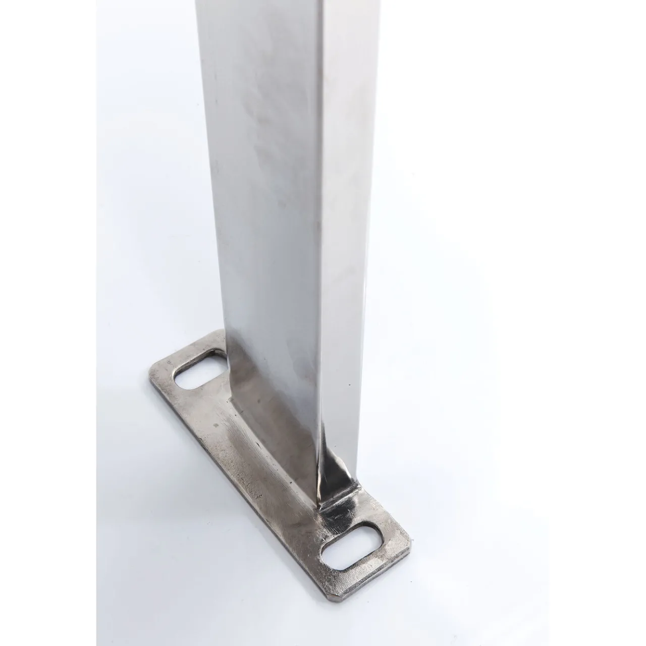 KARE Design Pietement De Table Tavola Chrome (2 Pcs) Outlet