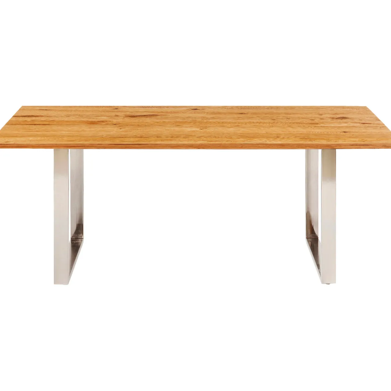 KARE Design Pietement De Table Tavola Chrome (2 Pcs) Outlet