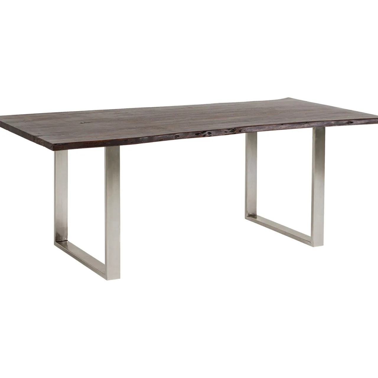 KARE Design Pietement De Table Tavola Chrome (2 Pcs) Outlet