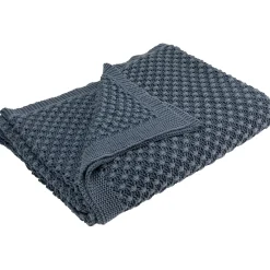 KARE Design Plaid Classico Bleu 200X150Cm Sale
