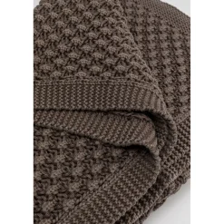 KARE Design Plaid Classico Marron 200X150Cm Clearance