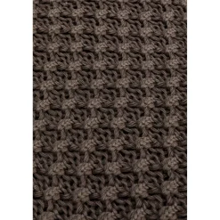KARE Design Plaid Classico Marron 200X150Cm Clearance