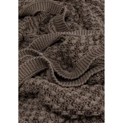 KARE Design Plaid Classico Marron 200X150Cm Clearance