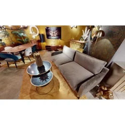 KARE Design Plante Décorative Palm Tree 190Cm Hot