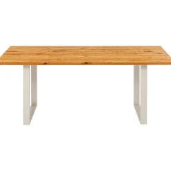 KARE Design Plateau De Tabl Tavola Bord Biseaute Chene 200X100 Sale