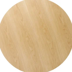 KARE Design Plateau De Table Invitation Rond Chene O120Cm Discount
