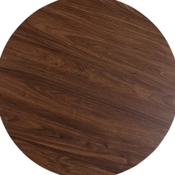 KARE Design Plateau De Table Schickeria Noyer O110Cm Clearance