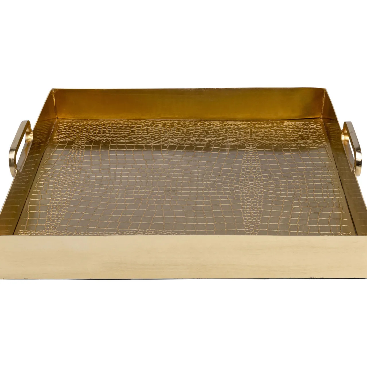 KARE Design Plateau Serpente 42X41Cm Discount