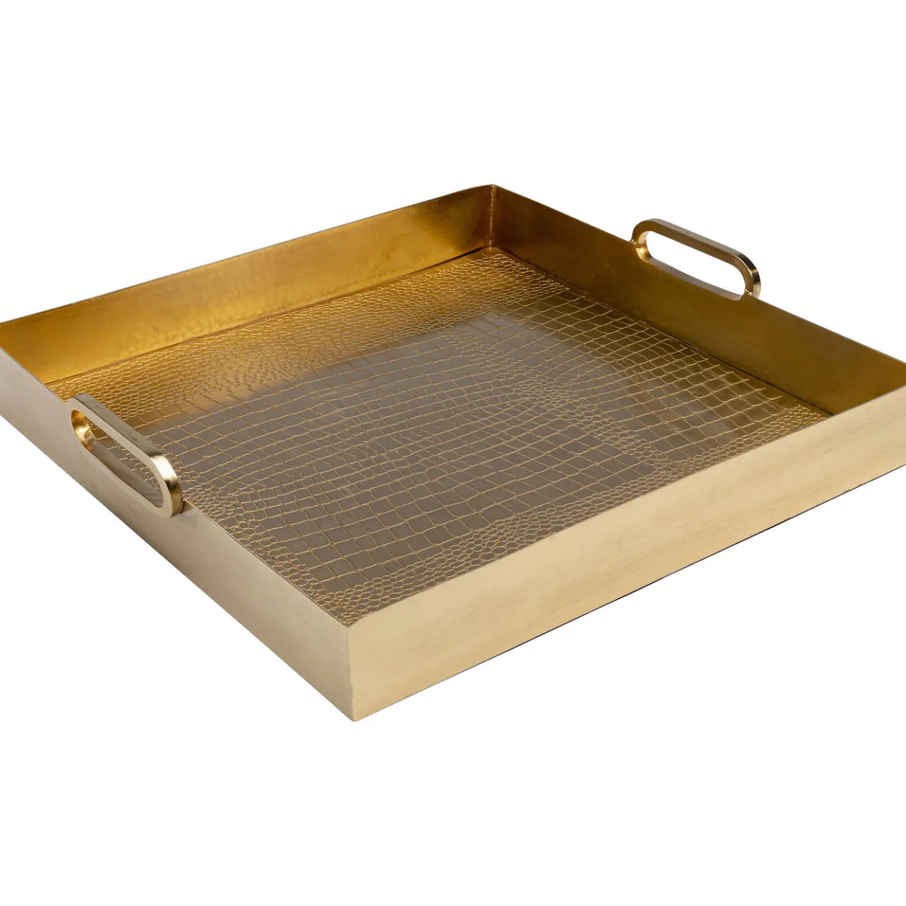 KARE Design Plateau Serpente 42X41Cm Discount