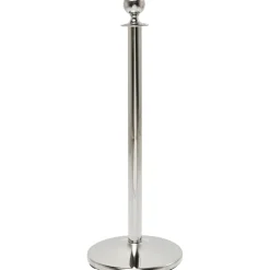 KARE Design Portant Vip Vegas Argent (1Pce) New