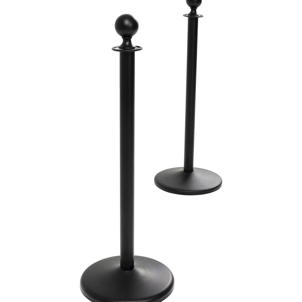 KARE Design Portant Vip Vegas Noir Mat (1 Pce.) Discount
