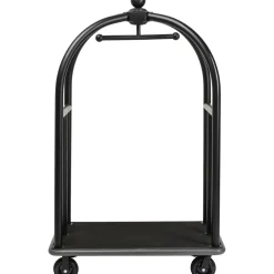 KARE Design Porte-Bagages Vip Vegas Noir Mat Sale